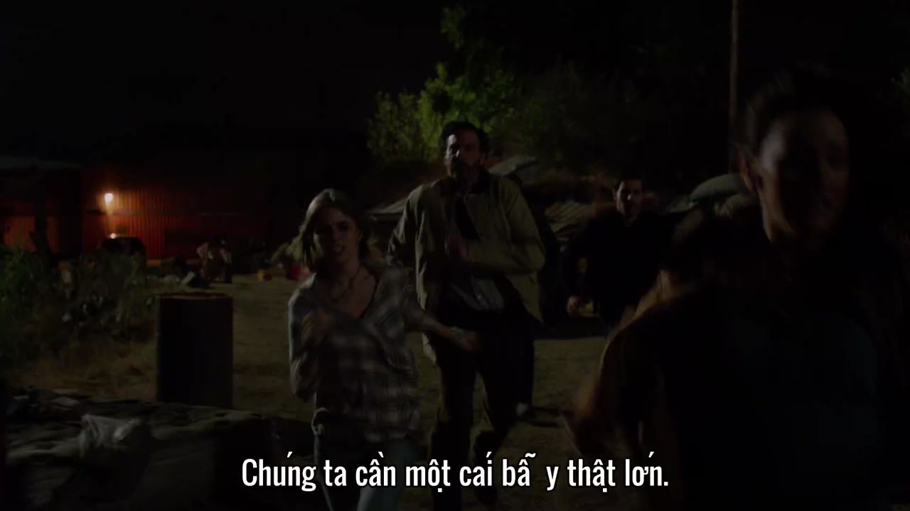 Anh Em Nhà Grimm (Phần 5) tập 5 cảnh 3