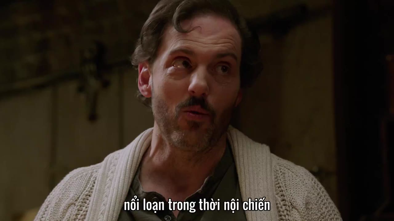 Anh Em Nhà Grimm (Phần 5) tập 6 cảnh 2