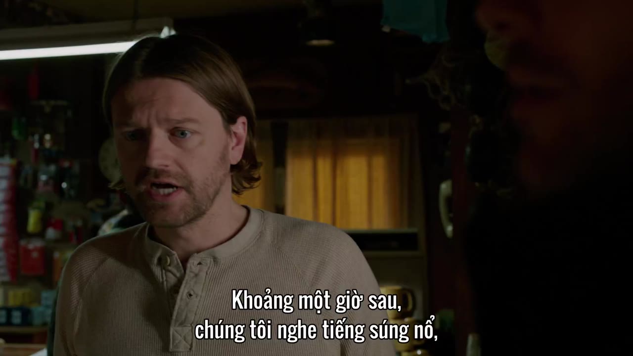 Anh Em Nhà Grimm (Phần 5) tập 8 cảnh 2