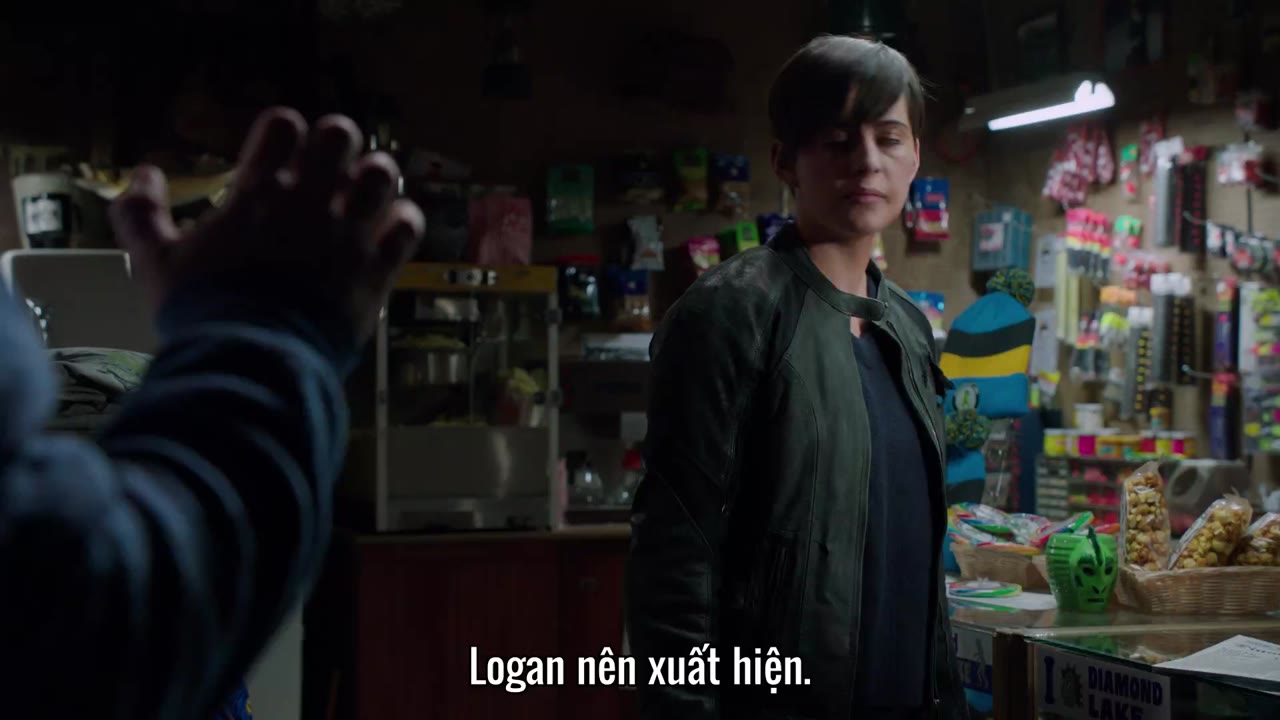 Anh Em Nhà Grimm (Phần 5) tập 8 cảnh 3