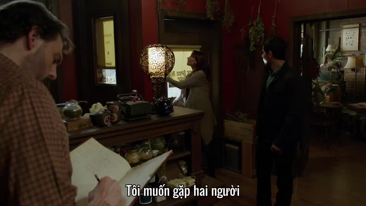 Anh Em Nhà Grimm (Phần 5) tập 9
