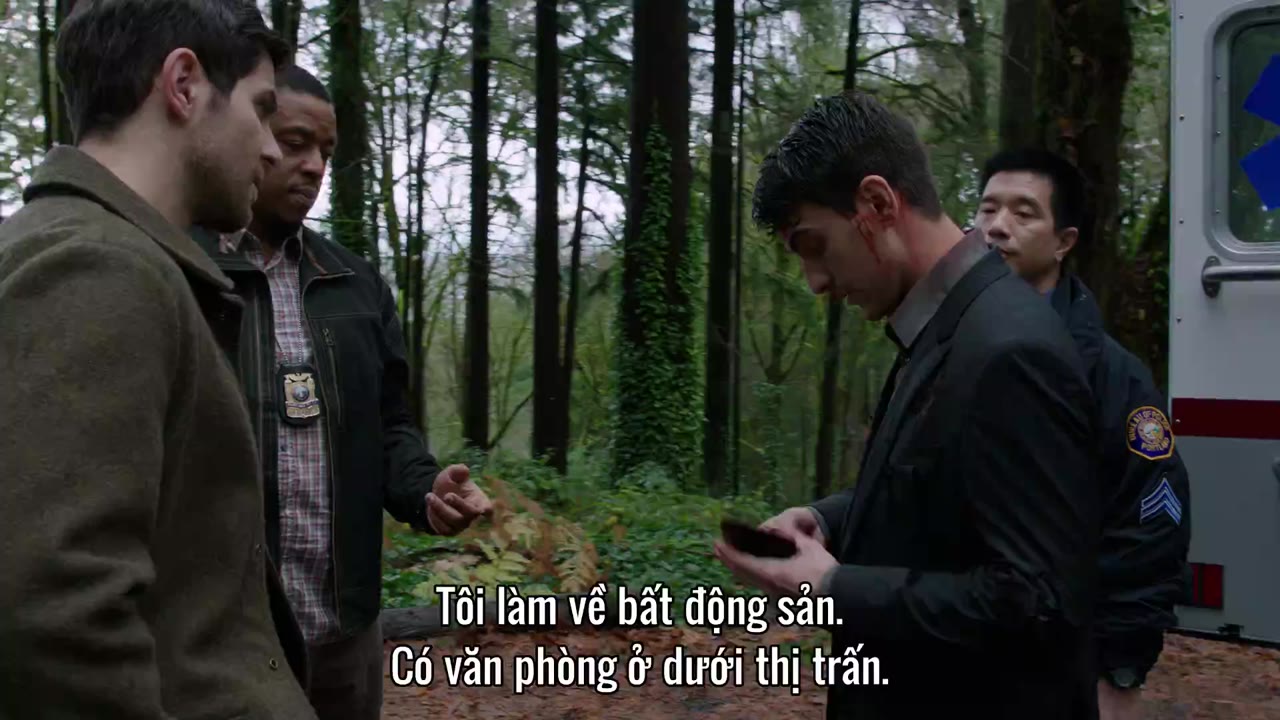 Anh Em Nhà Grimm (Phần 5) tập 14