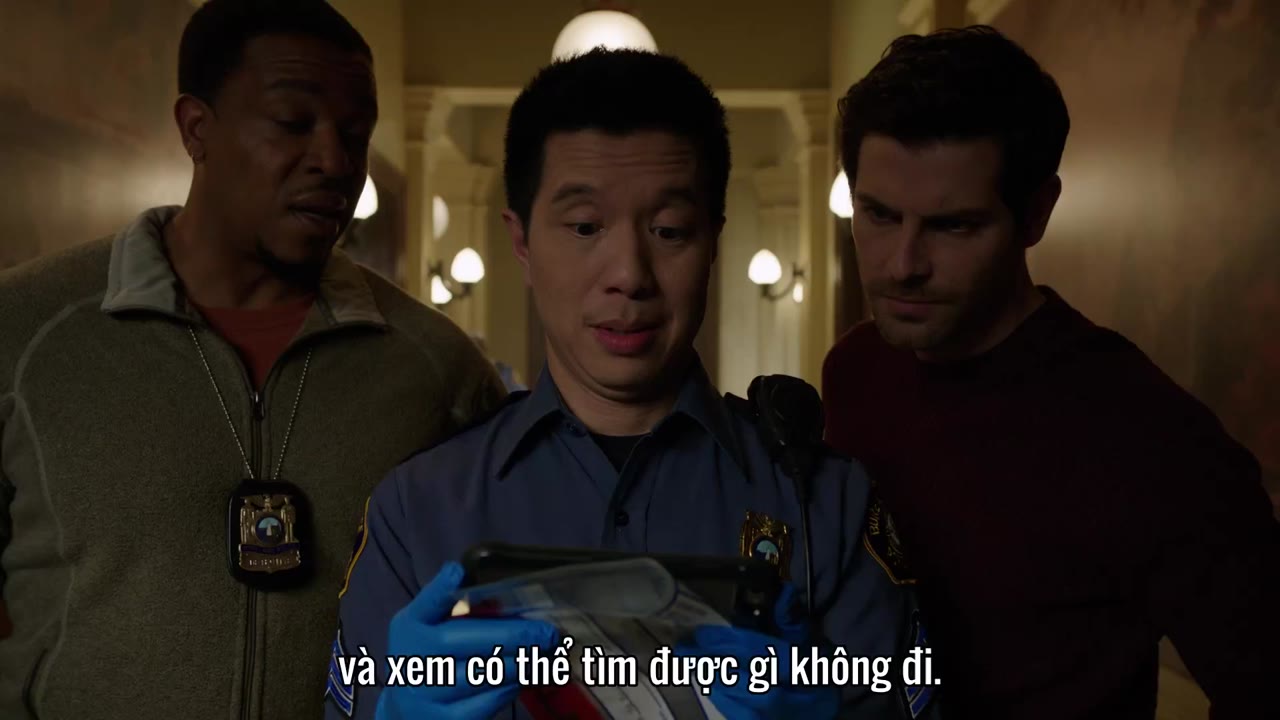 Anh Em Nhà Grimm (Phần 5) tập 16 cảnh 2