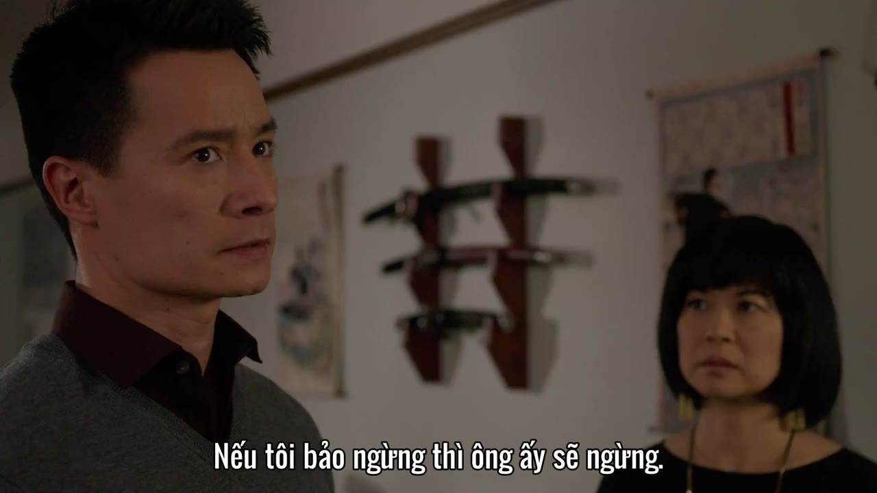 Anh Em Nhà Grimm (Phần 5) tập 17 cảnh 3