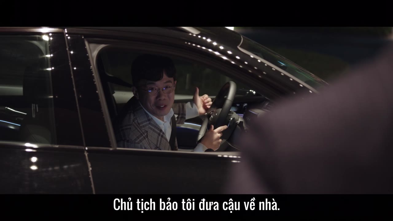 Khách Sạn Vương Giả tập 2 cảnh 2