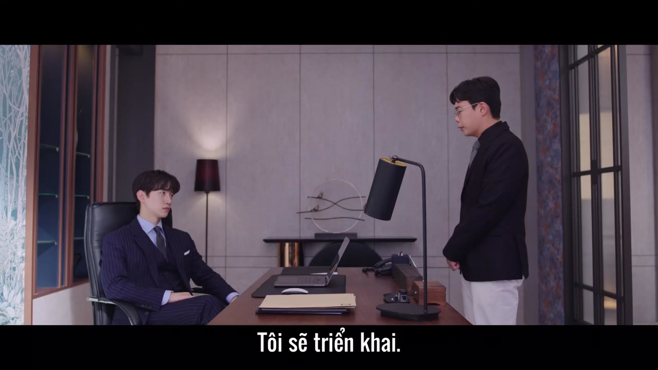 Khách Sạn Vương Giả tập 5 cảnh 3