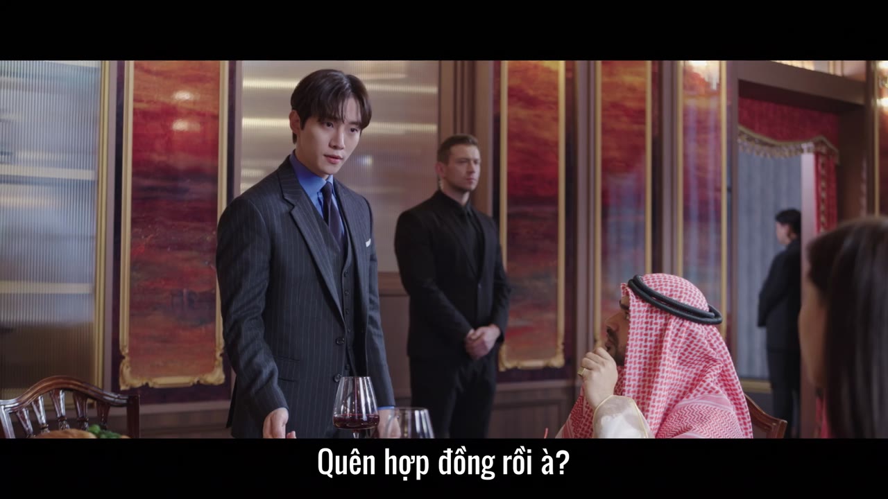 Khách Sạn Vương Giả tập 7 cảnh 3