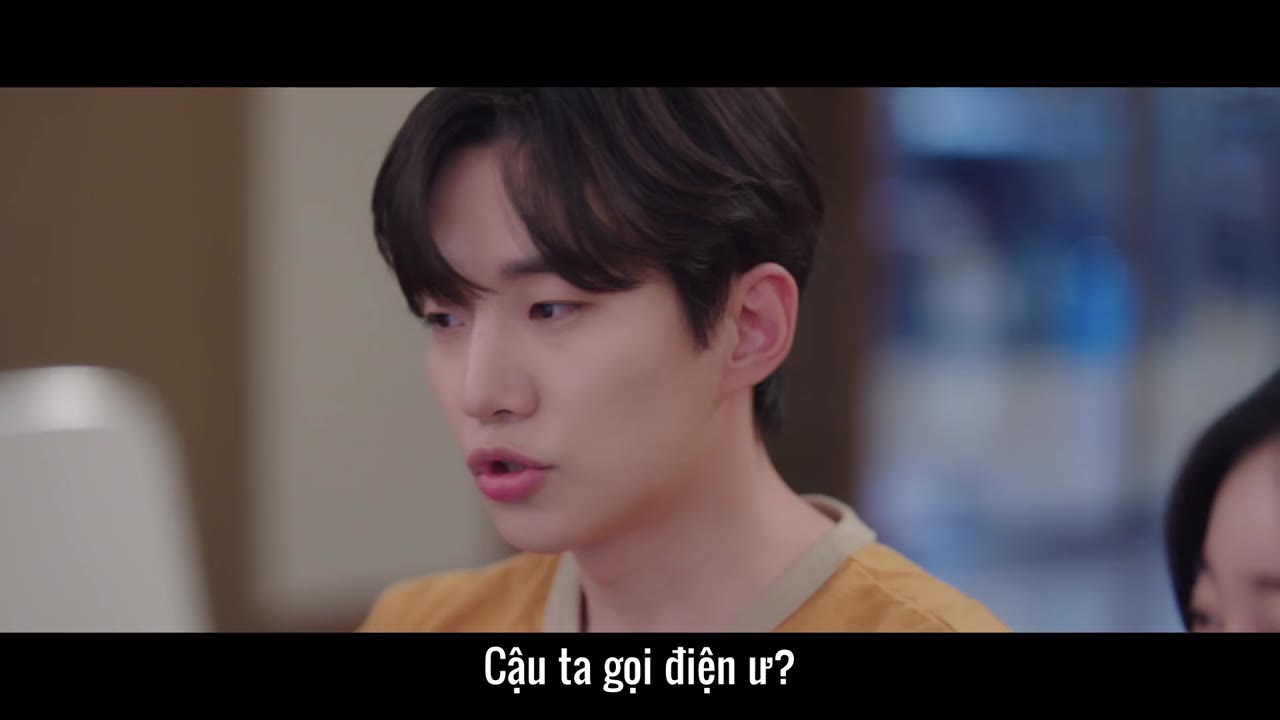 Khách Sạn Vương Giả tập 8 cảnh 3