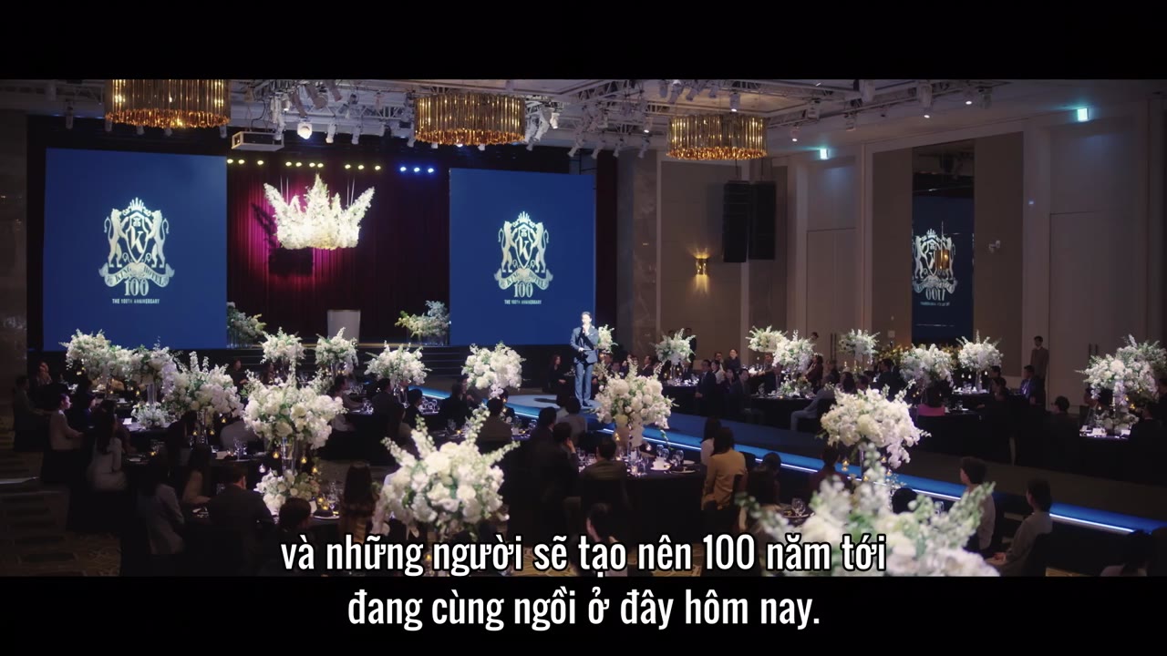 Khách Sạn Vương Giả tập 11 cảnh 3