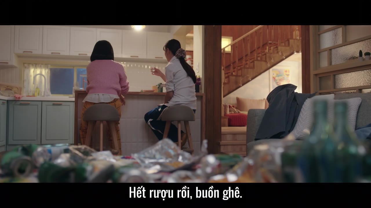 Khách Sạn Vương Giả tập 12