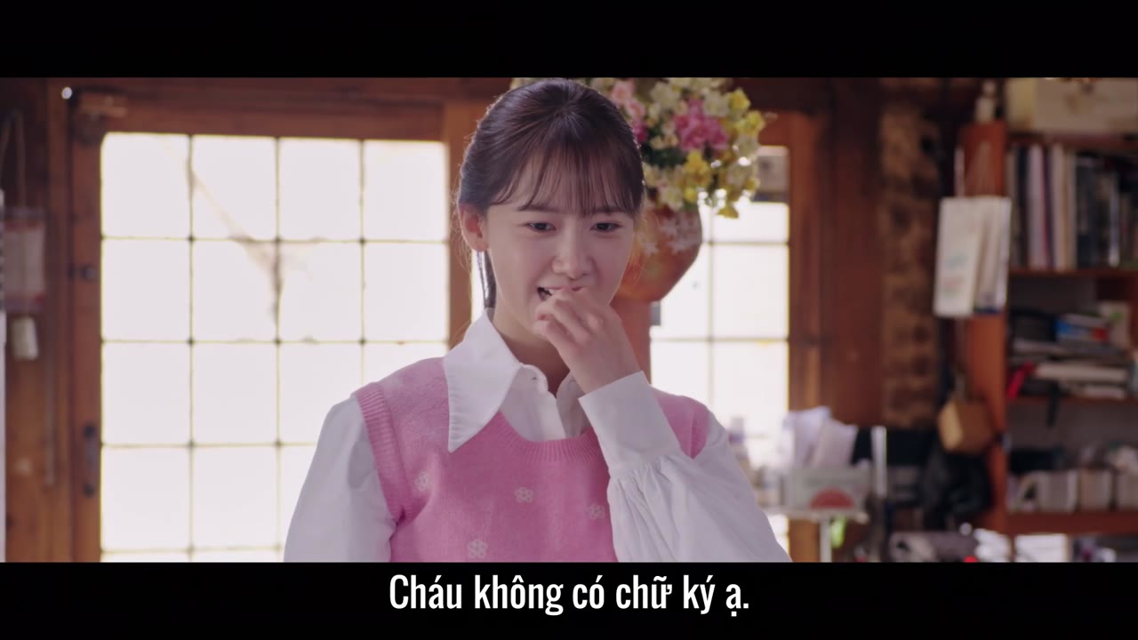 Khách Sạn Vương Giả tập 14 cảnh 2