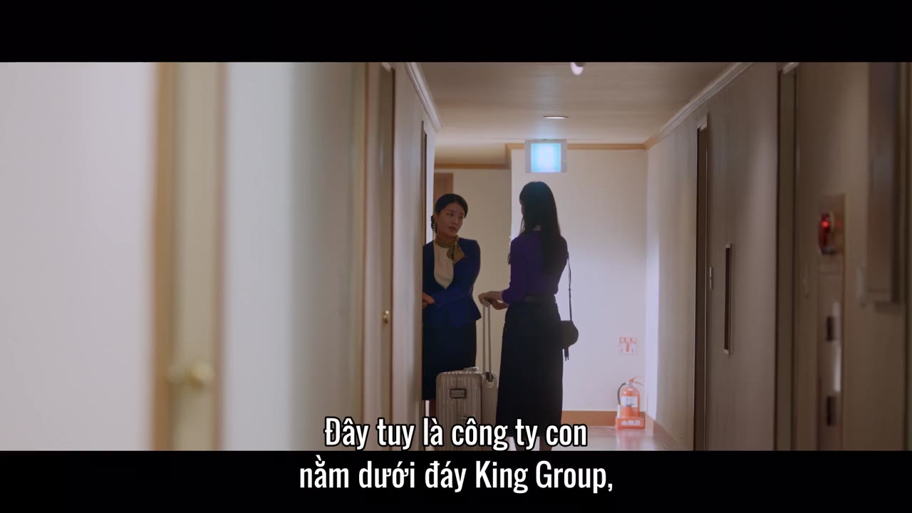 Khách Sạn Vương Giả tập 14 cảnh 3