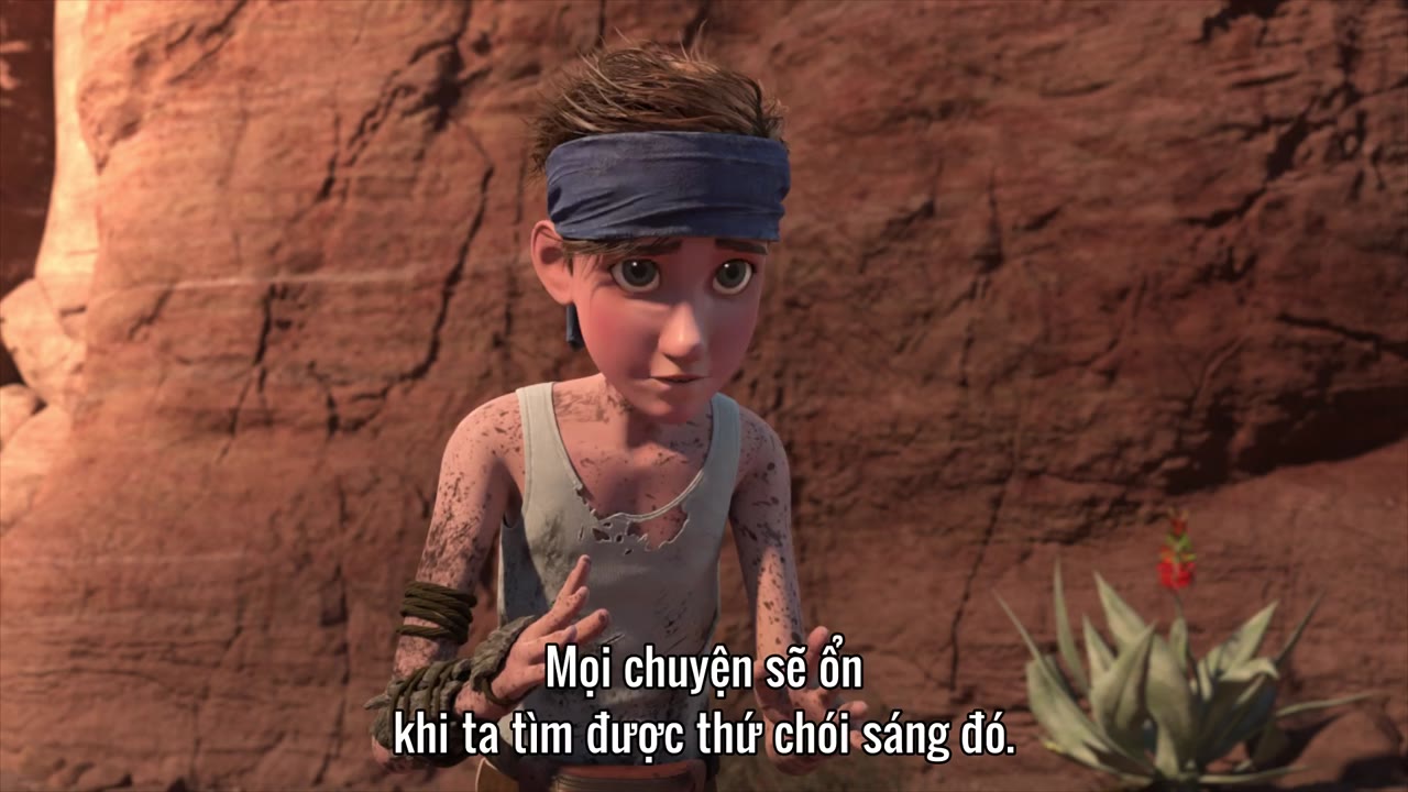 Thế Giới Khủng Long: Trại Kỷ Phấn Trắng (Phần 4) tập 2 cảnh 2
