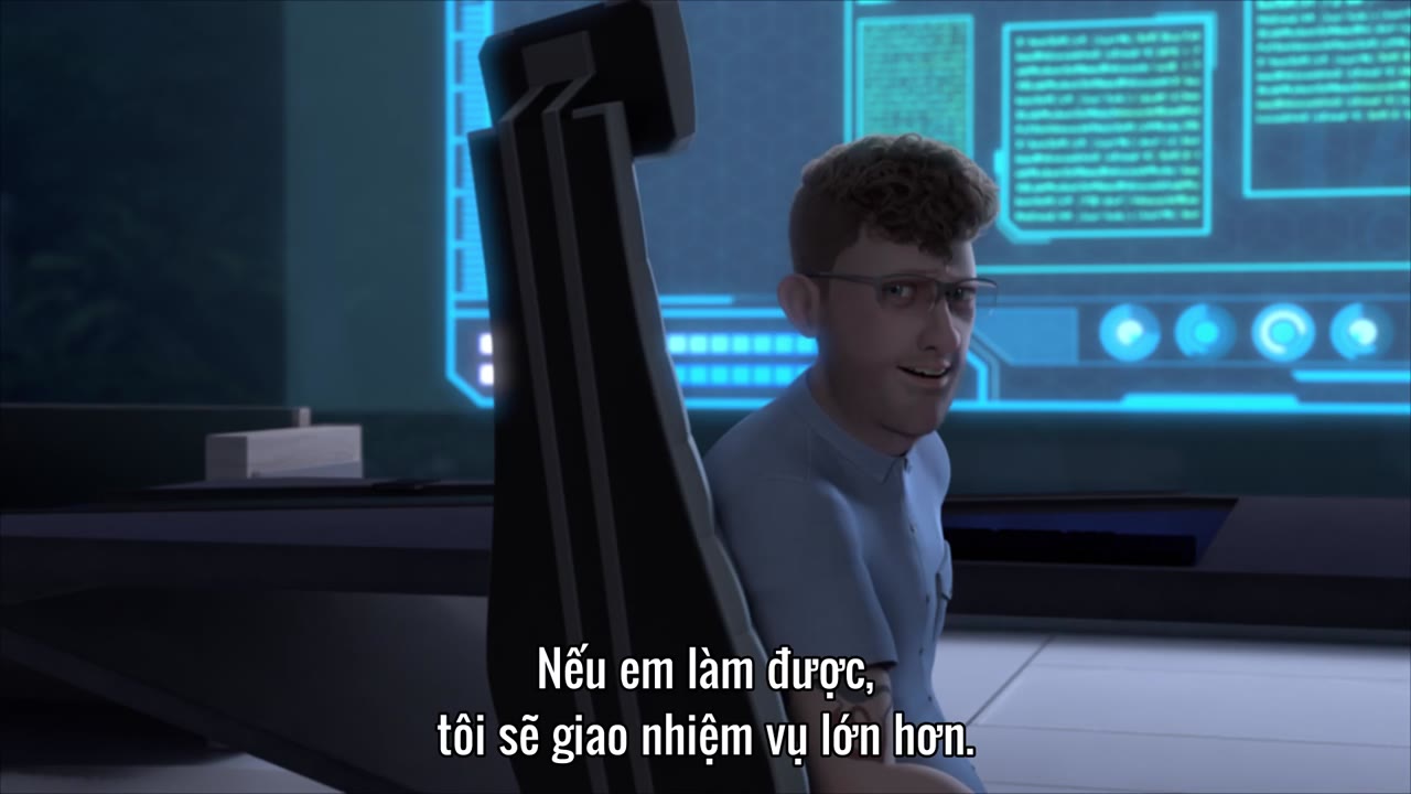 Thế Giới Khủng Long: Trại Kỷ Phấn Trắng (Phần 4) tập 8