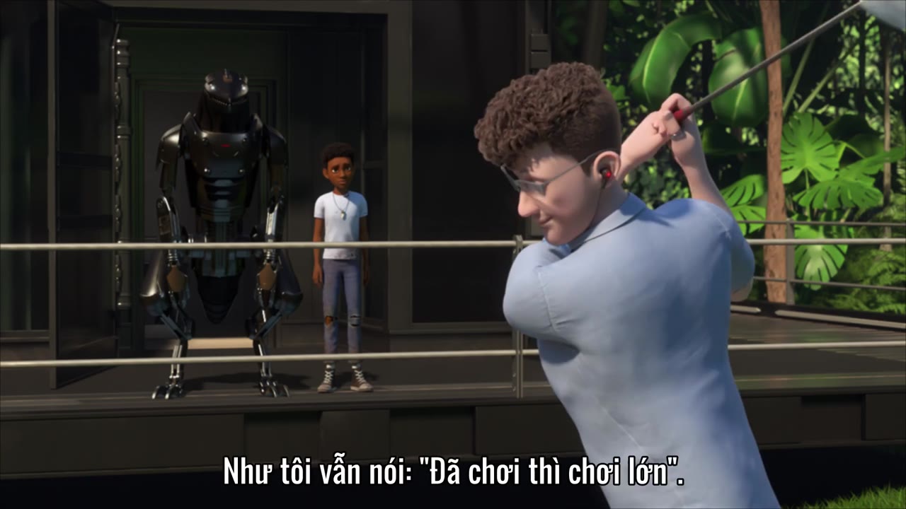 Thế Giới Khủng Long: Trại Kỷ Phấn Trắng (Phần 4) tập 8 cảnh 2