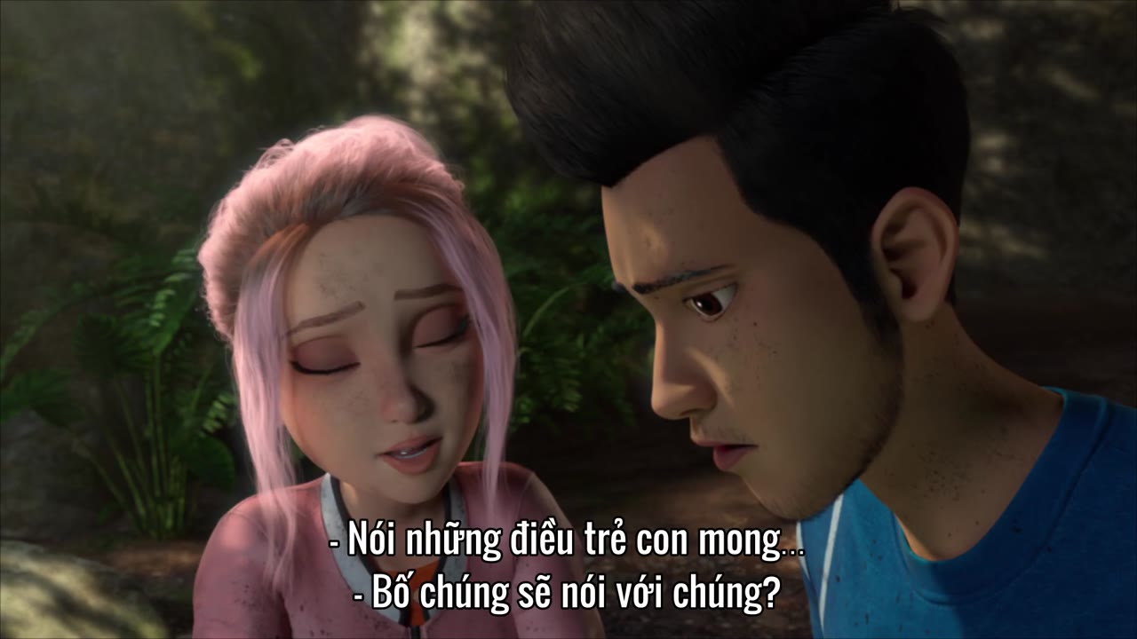 Thế Giới Khủng Long: Trại Kỷ Phấn Trắng (Phần 4) tập 10 cảnh 2
