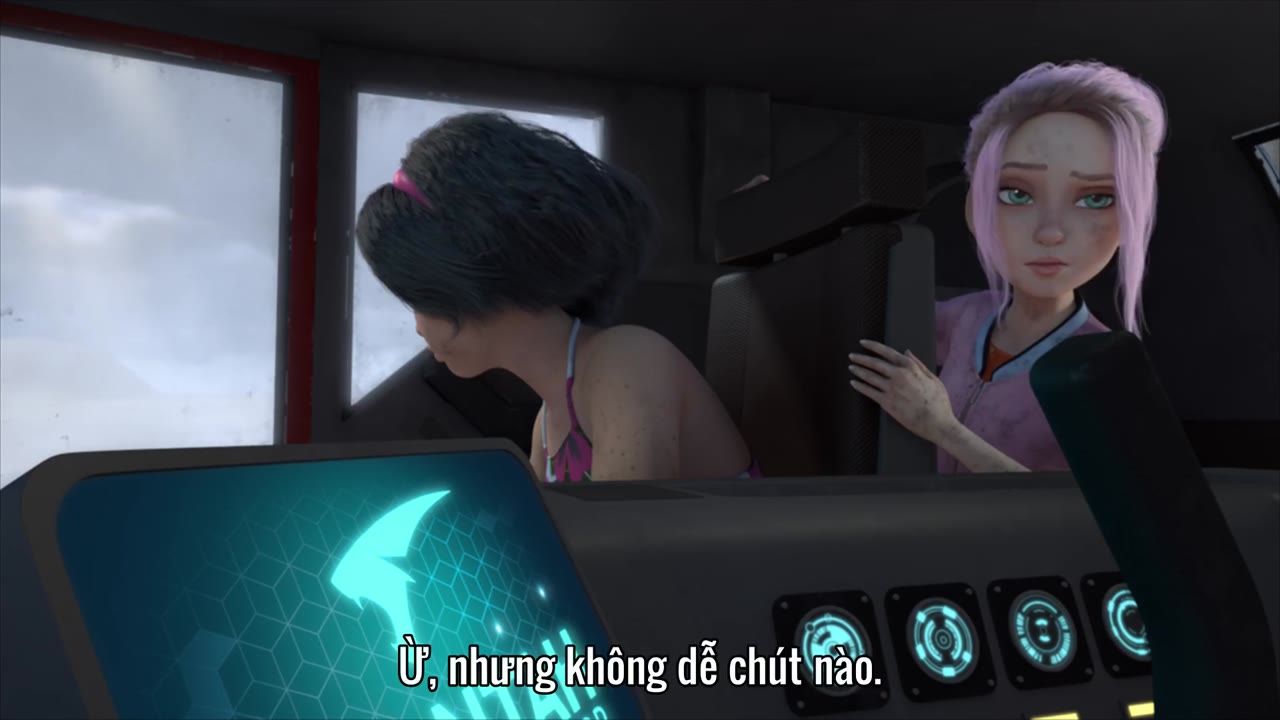 Thế Giới Khủng Long: Trại Kỷ Phấn Trắng (Phần 4) tập 11 cảnh 2