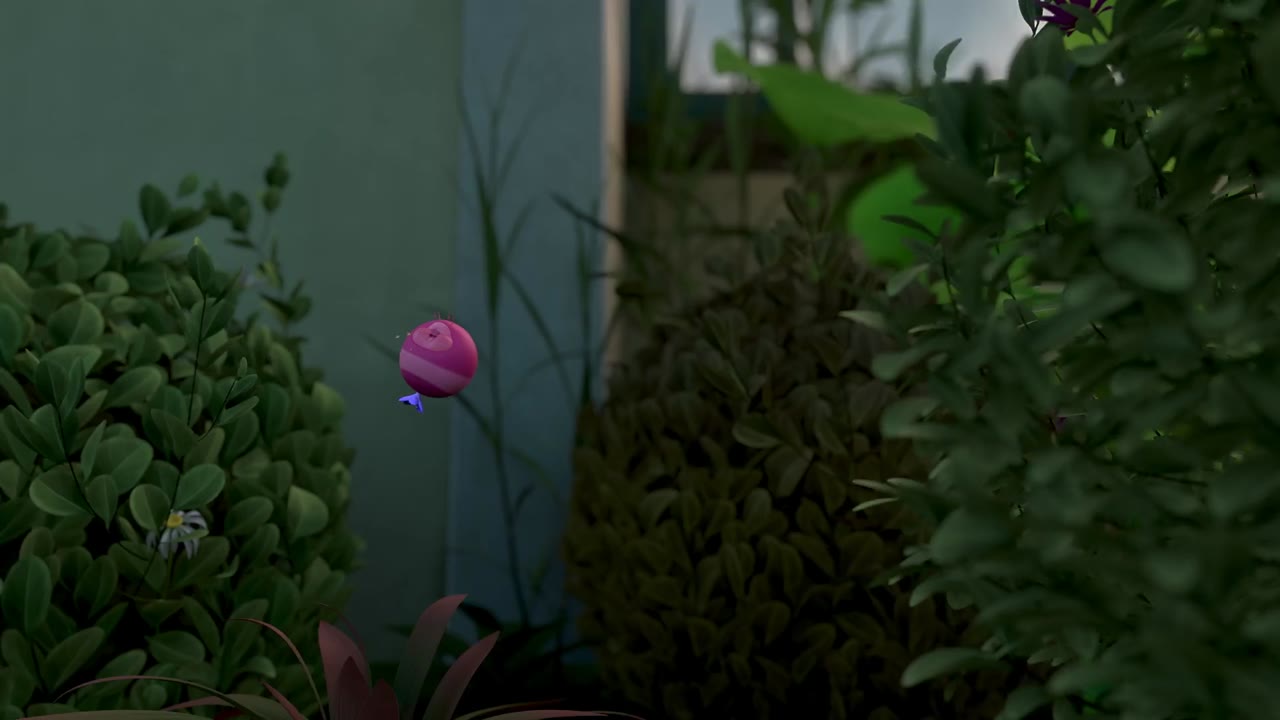 Gia đình ấu trùng tập 1 cảnh 2