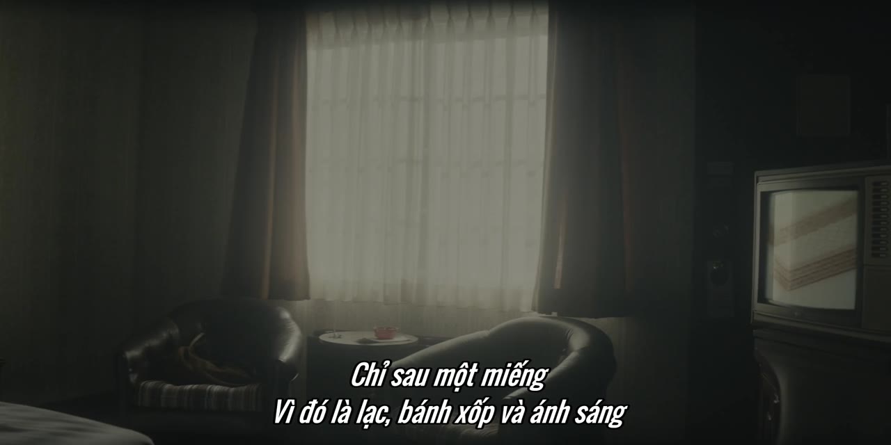Hình Thể (Phần 1) tập 1 cảnh 2