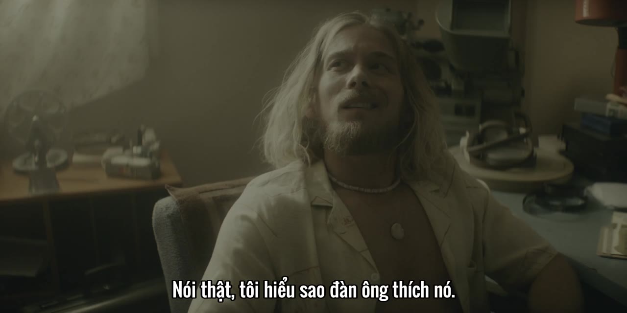 Hình Thể (Phần 1) tập 5 cảnh 2