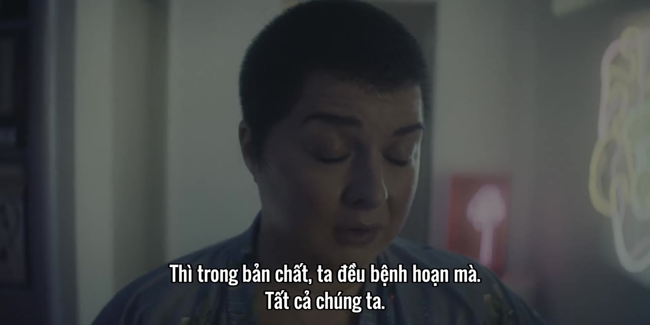 Hình Thể (Phần 1) tập 8 cảnh 2