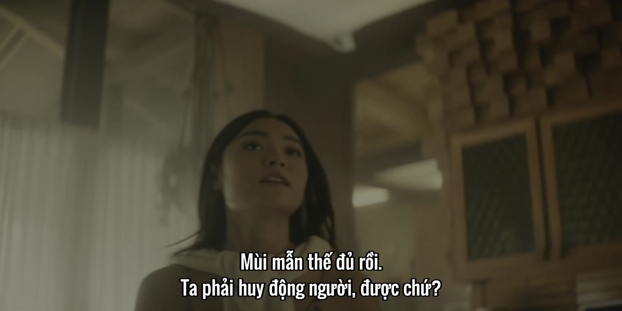 Hình Thể (Phần 1) tập 10 cảnh 2
