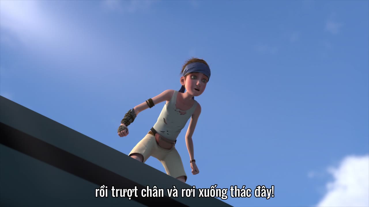 Thế Giới Khủng Long: Trại Kỷ Phấn Trắng (Phần 3) tập 2