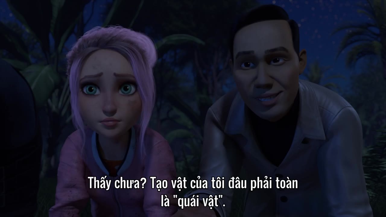 Thế Giới Khủng Long: Trại Kỷ Phấn Trắng (Phần 3) tập 10 cảnh 2