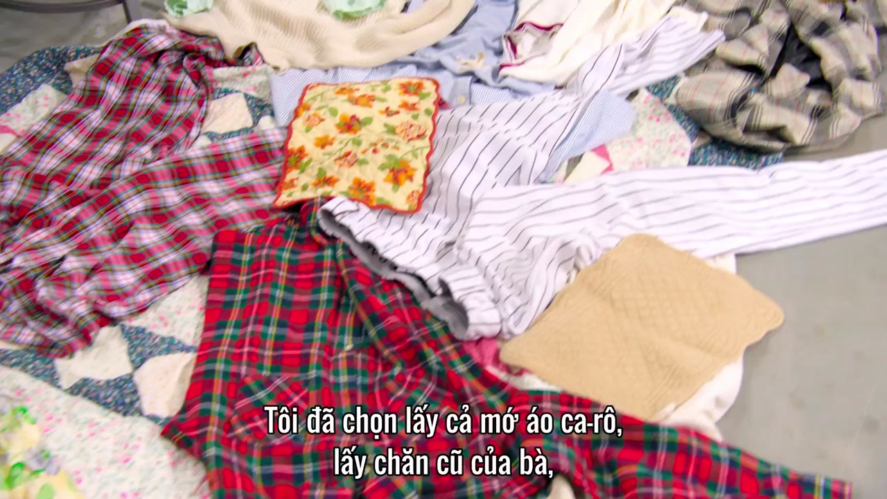 Bước tiến của thời trang tập 3