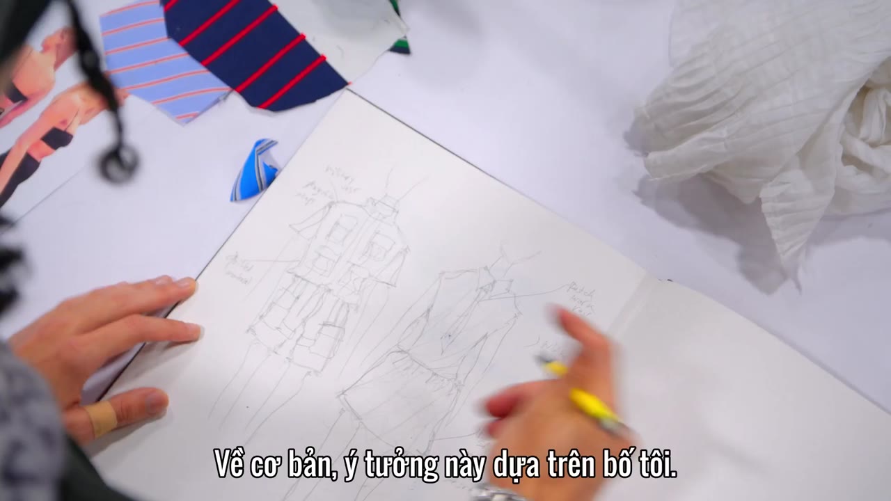 Bước tiến của thời trang tập 9