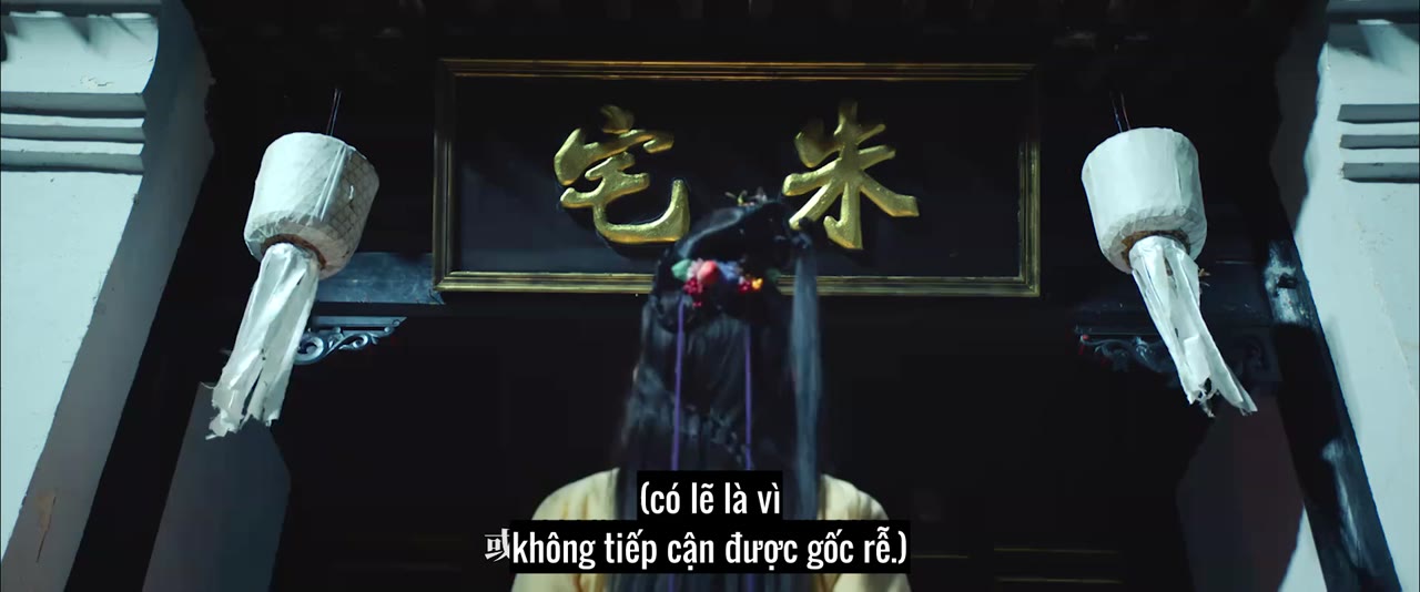 Trường An Bí Văn Lục tập 4 cảnh 3
