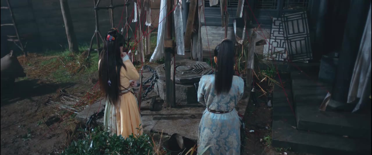 Trường An Bí Văn Lục tập 5 cảnh 3