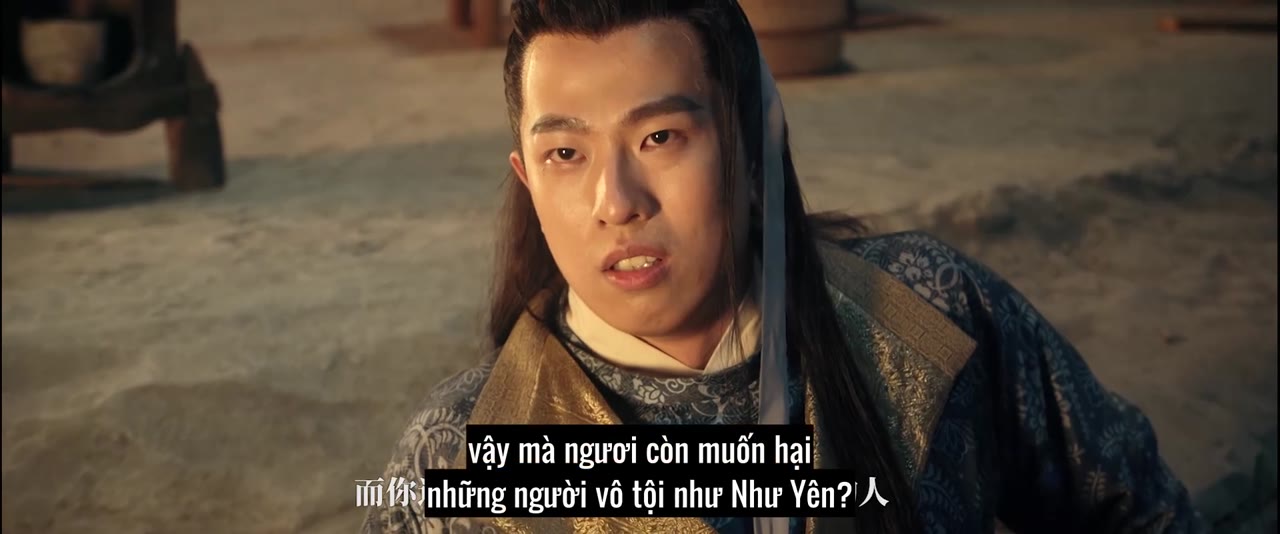 Trường An Bí Văn Lục tập 6 cảnh 3