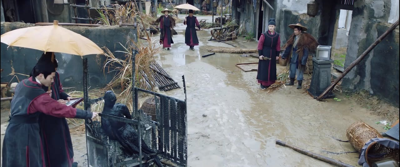 Trường An Bí Văn Lục tập 7