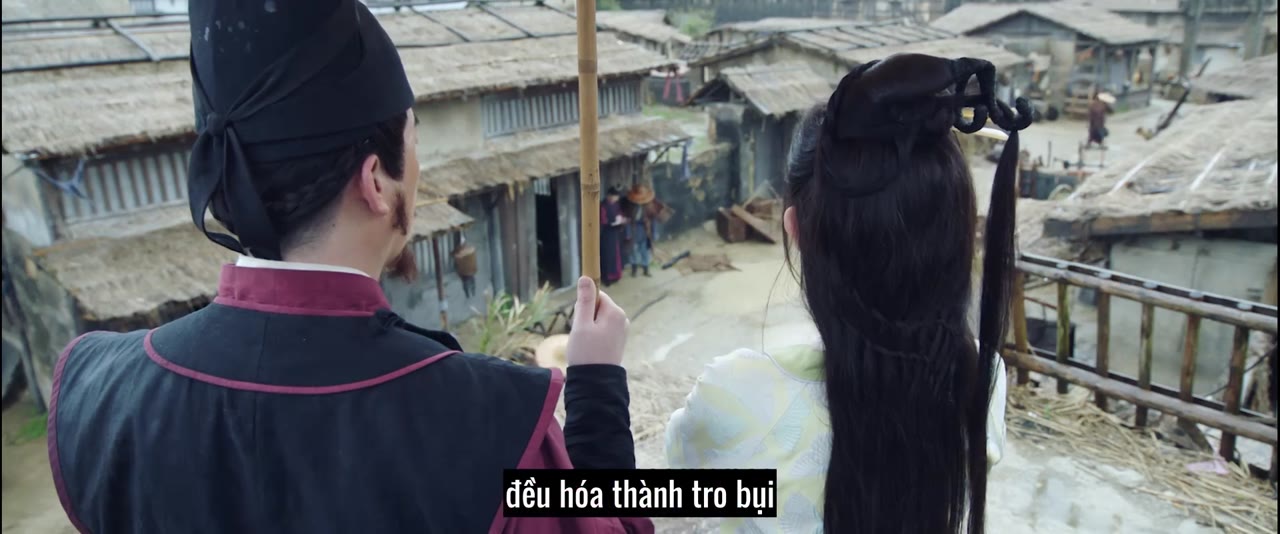 Trường An Bí Văn Lục tập 7 cảnh 2