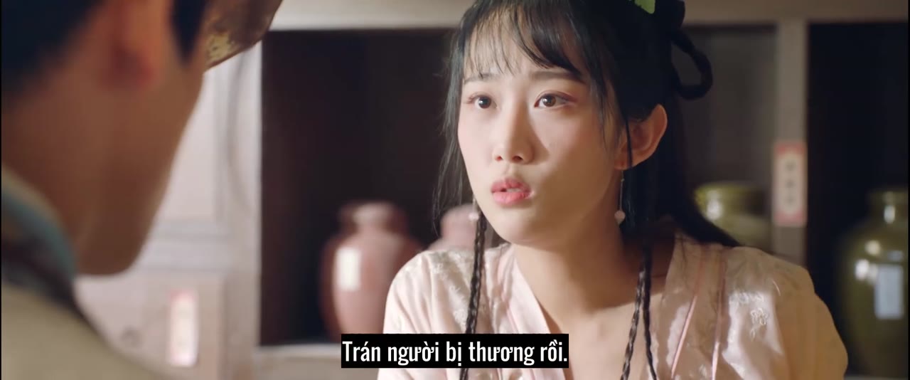 Trường An Bí Văn Lục tập 8 cảnh 2