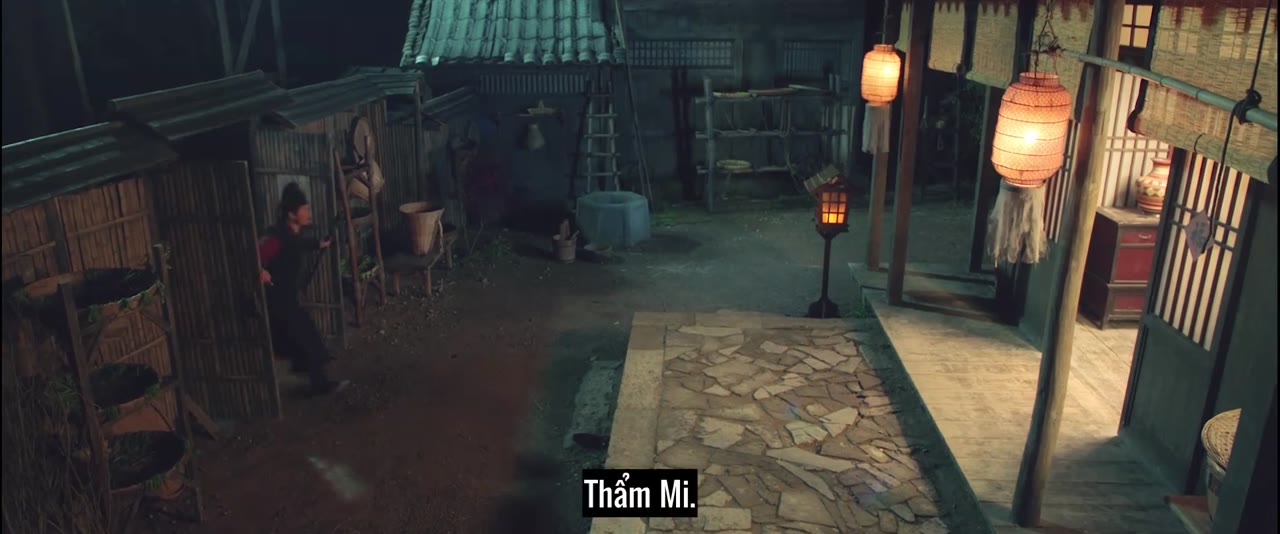 Trường An Bí Văn Lục tập 9 cảnh 2