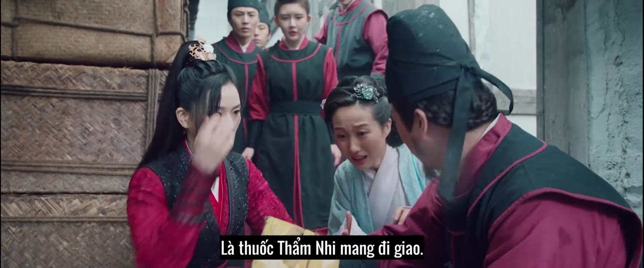 Trường An Bí Văn Lục tập 9 cảnh 3