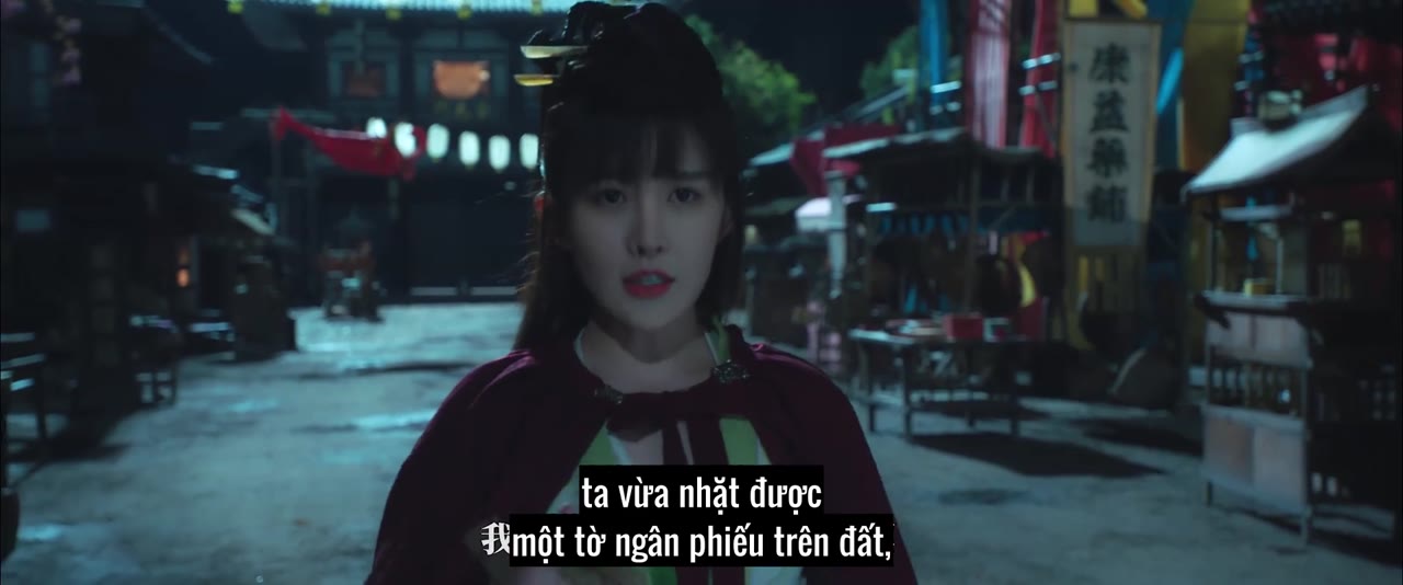 Trường An Bí Văn Lục tập 10 cảnh 3