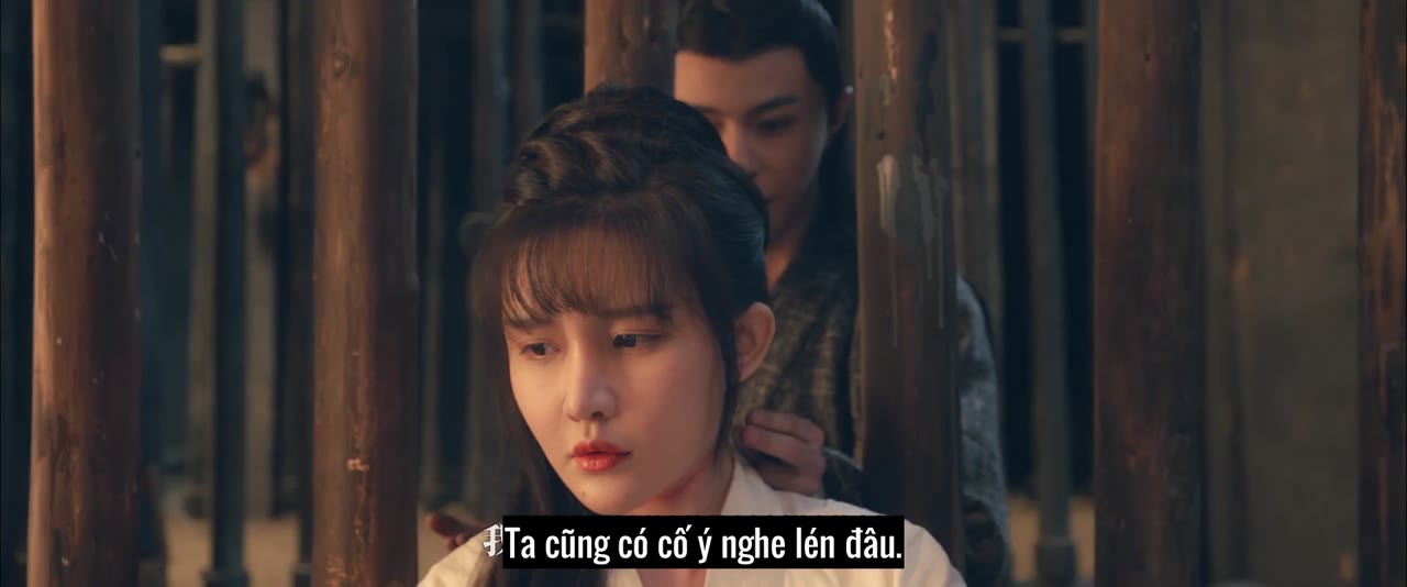 Trường An Bí Văn Lục tập 15 cảnh 2
