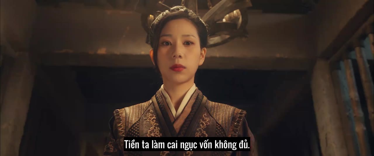 Trường An Bí Văn Lục tập 15 cảnh 3