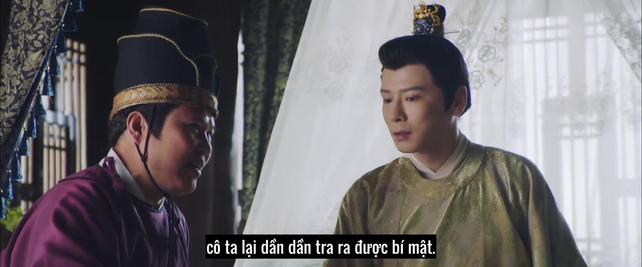 Trường An Bí Văn Lục tập 17 cảnh 3
