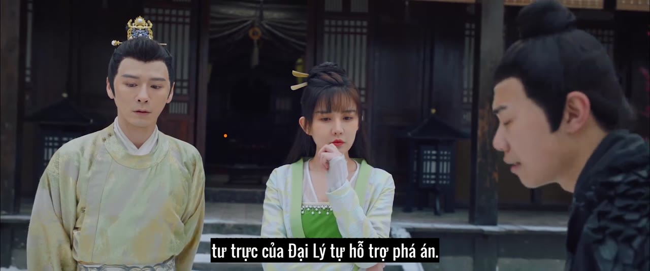 Trường An Bí Văn Lục tập 18 cảnh 2