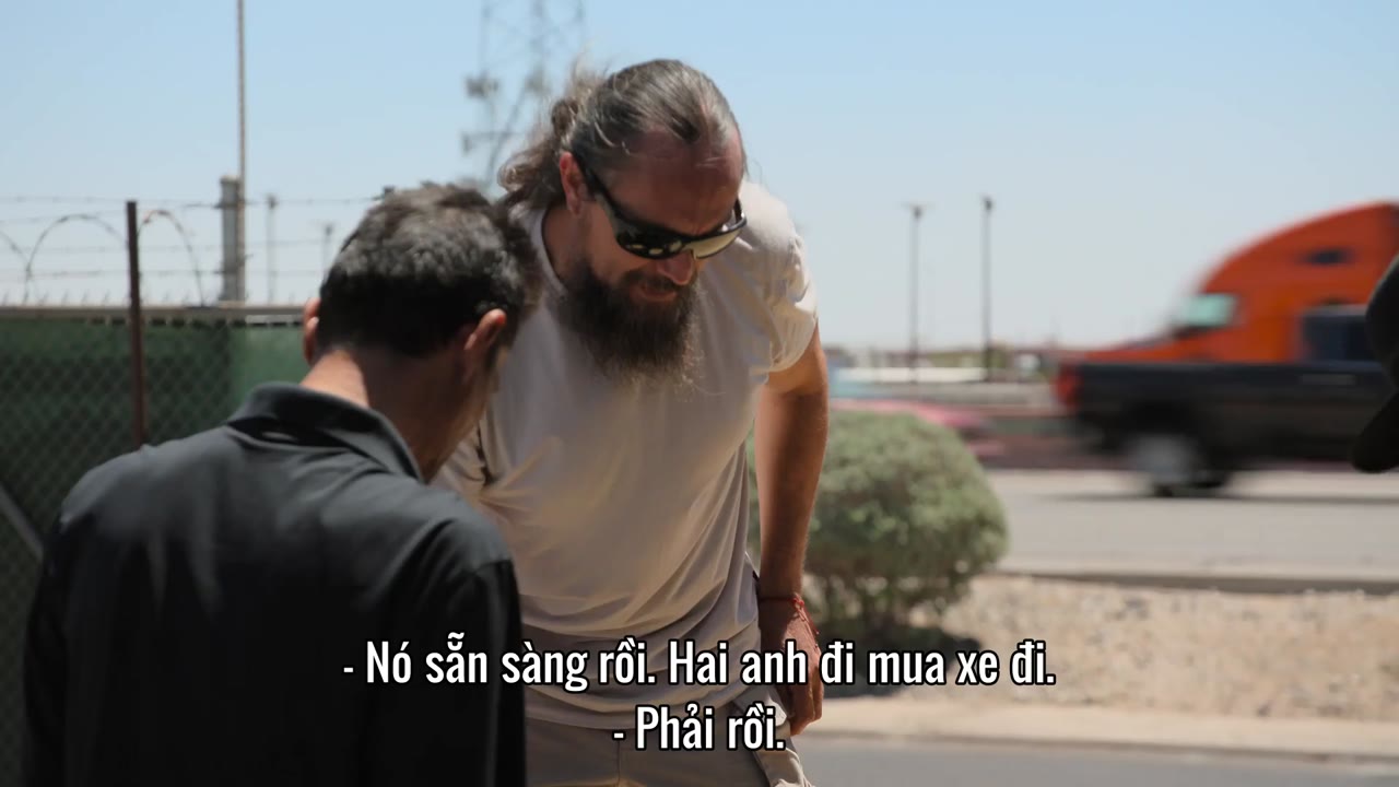 Tex Mex Motors tập 2