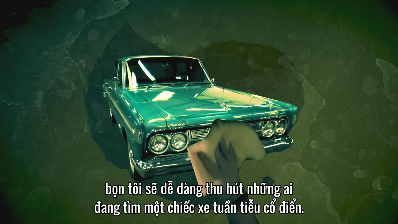 Tex Mex Motors tập 2 cảnh 2