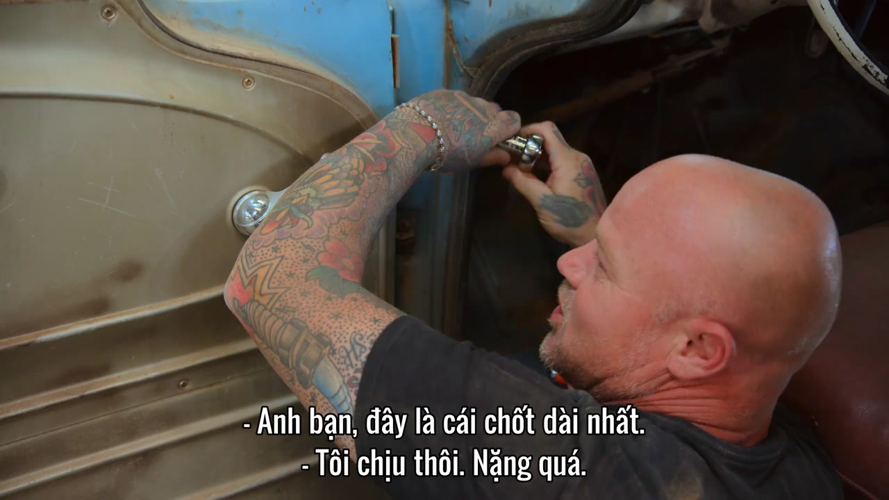 Tex Mex Motors tập 4