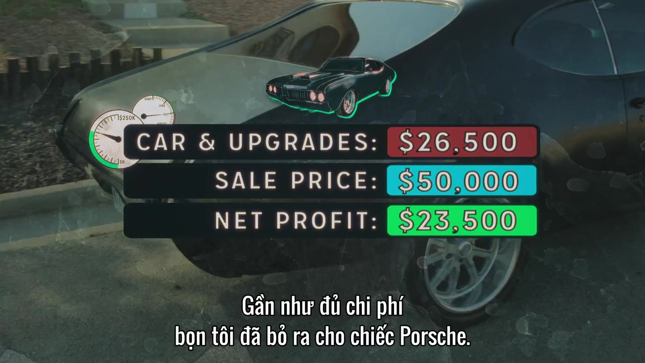 Tex Mex Motors tập 6 cảnh 3