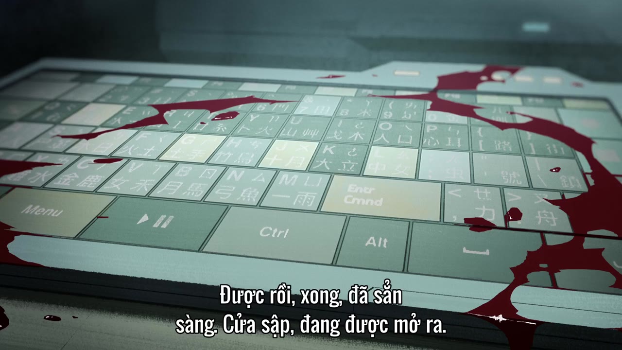 Đội Trưởng Laserhawk: Blood Dragon Remix tập 2 cảnh 2