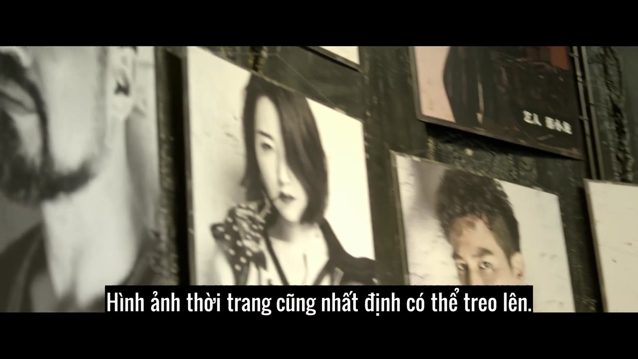 Quyền trượng của quốc vương thời trang tập 1 cảnh 2