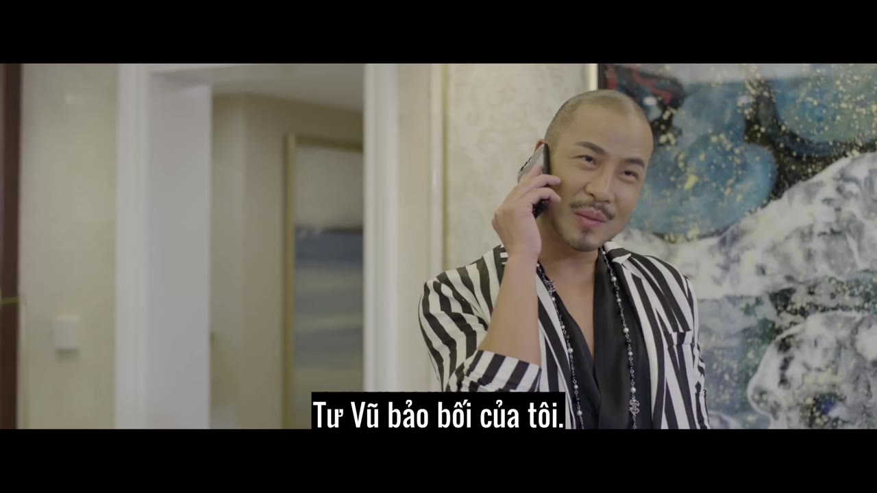 Quyền trượng của quốc vương thời trang tập 5